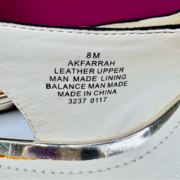 { Anne Klein } : Black Suede “Akfarrah” Silngbacks - Picture 5 of 6